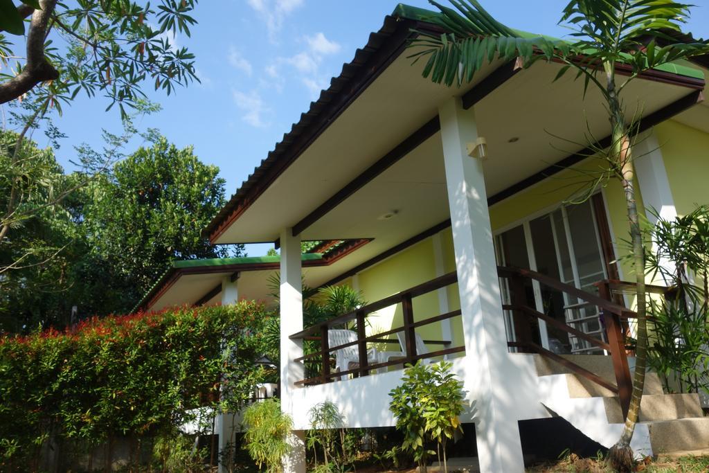 Khaolak Hillside Villa Khao Lak Bilik gambar